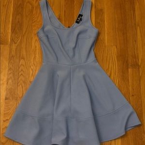 lulus light blue dress!!!!